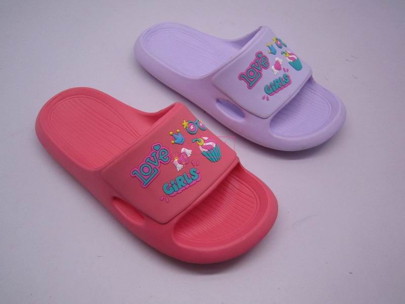 INJECTION SLIDE SLIPPERS