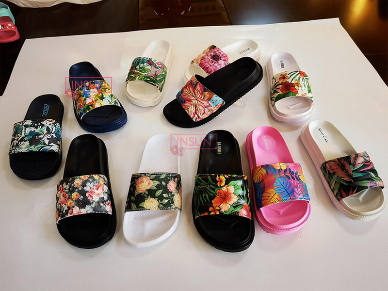 INJECTION WOMEN SLIPPERS