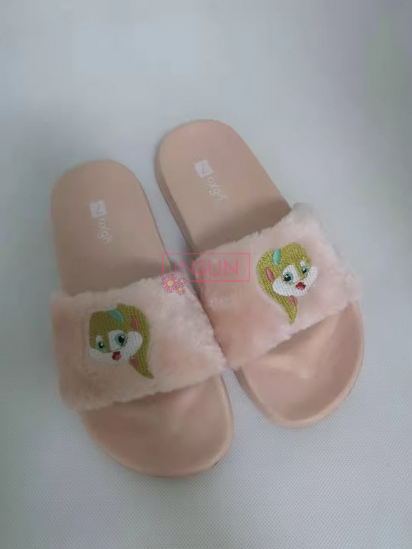 INJECTION CHILD SLIPPERS