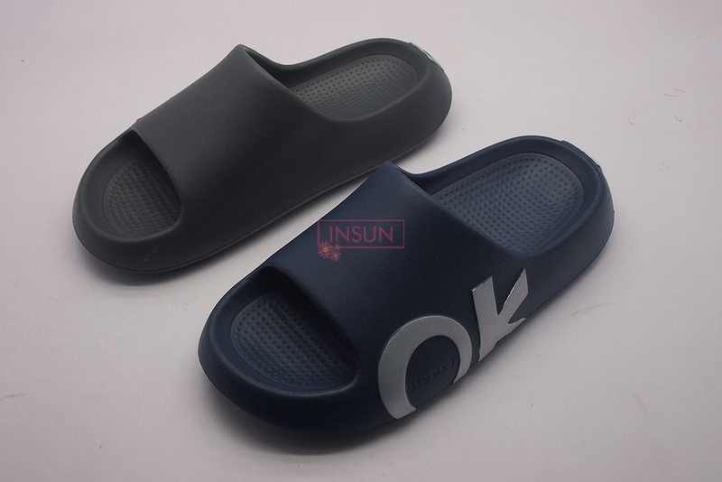 INJECTION SLIDE SLIPPERS