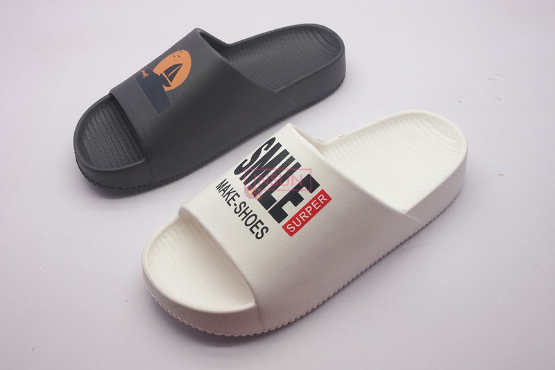 INJECTION SLIDE SLIPPERS