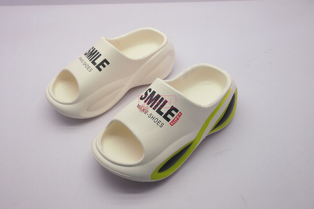 INJECTION SLIDE SLIPPERS