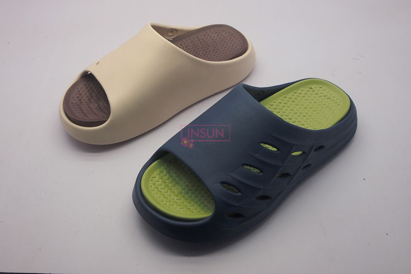 INJECTION SLIDE SLIPPERS