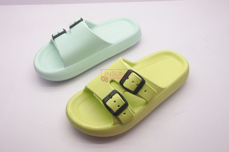 INJECTION SLIDE SLIPPERS