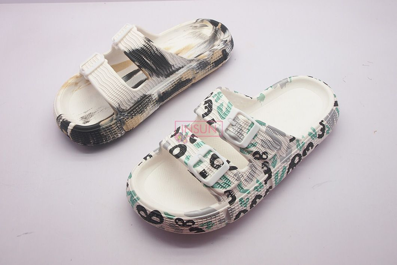 INJECTION SLIDE SLIPPERS
