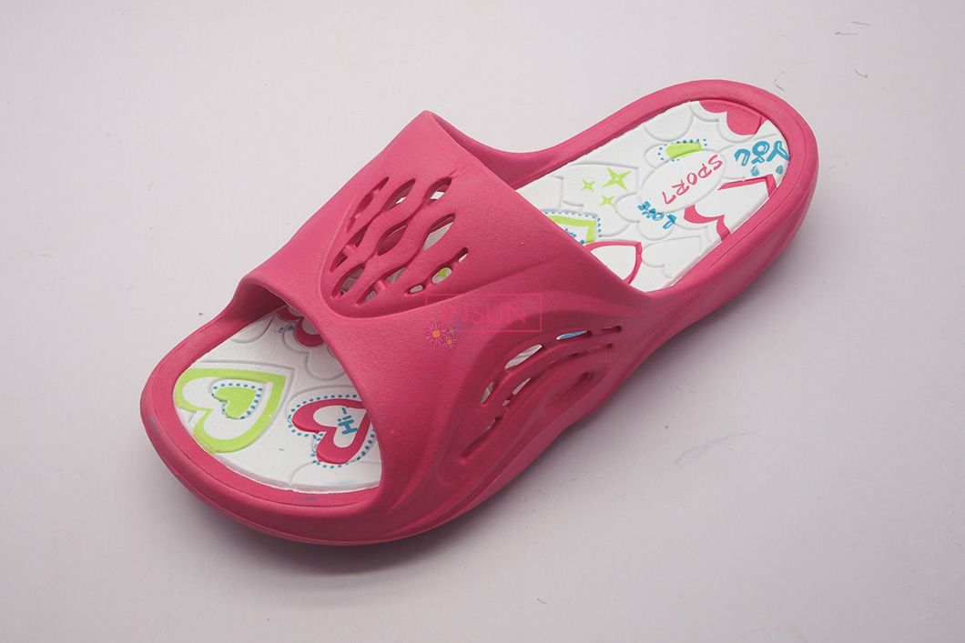INJECTION SLIDE SLIPPERS