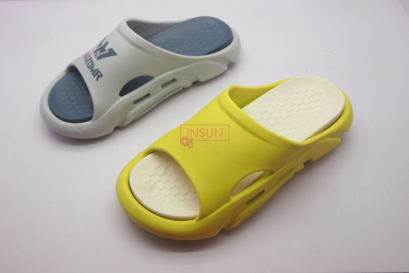 INJECTION SLIDE SLIPPERS