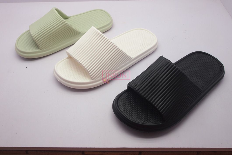 INJECTION SLIDE SLIPPERS