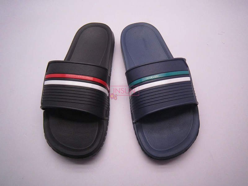 INJECTION SLIDE SLIPPERS