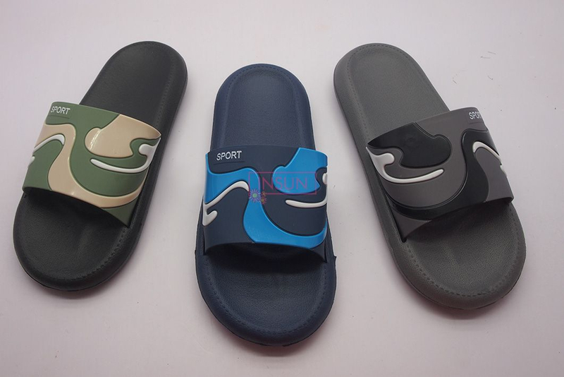 INJECTION SLIDE SLIPPERS
