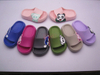 INJECTION SLIDE SLIPPERS