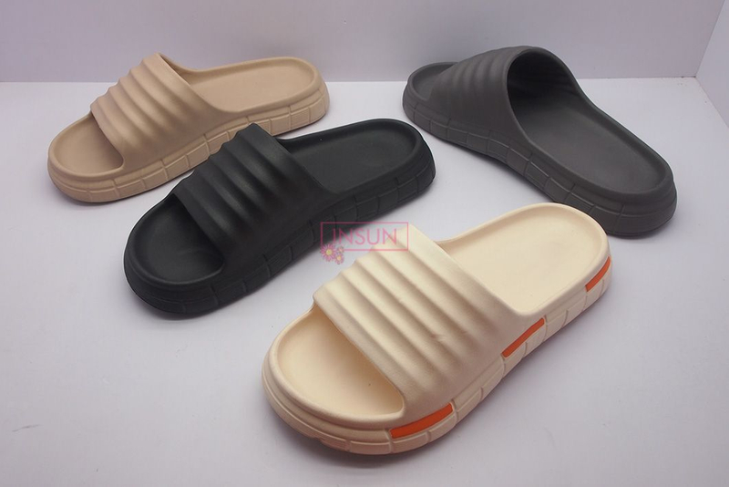 INJECTION SLIDE SLIPPERS