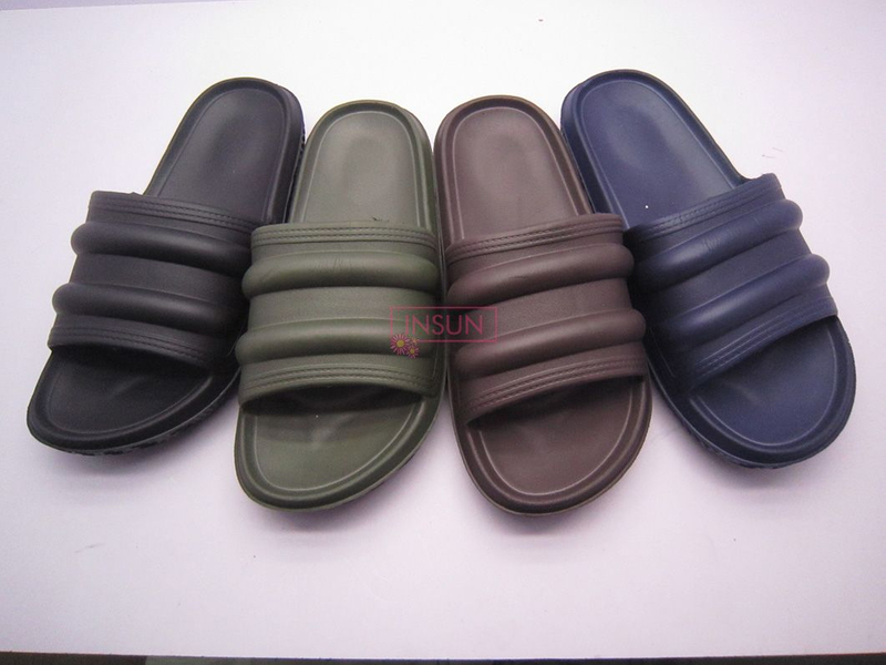 INJECTION SLIDE SLIPPERS