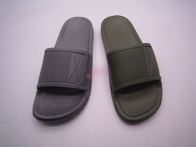 INJECTION SLIDE SLIPPERS