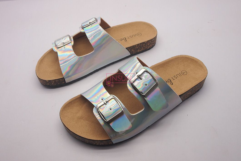 INJECTION SLIDE SLIPPERS