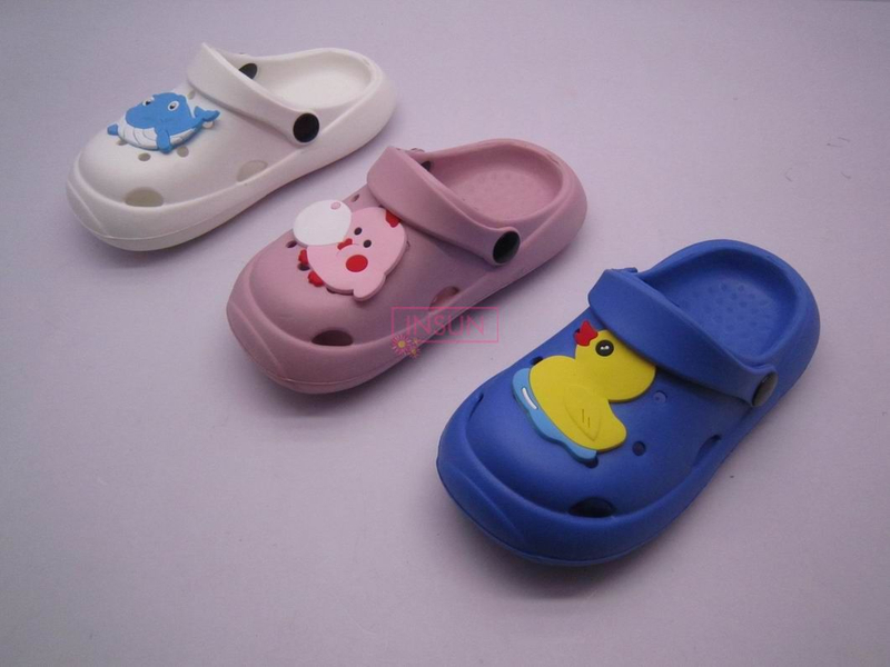 CHILD CLOG