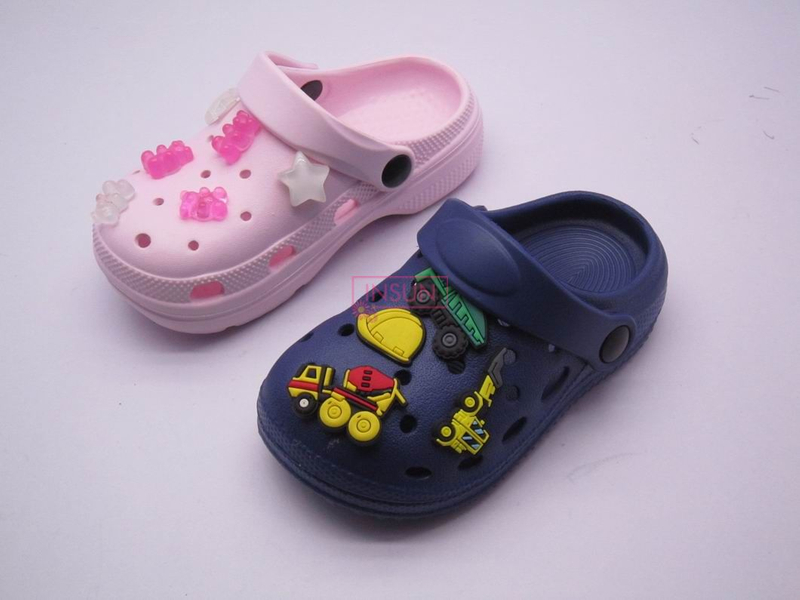 CHILD CLOG