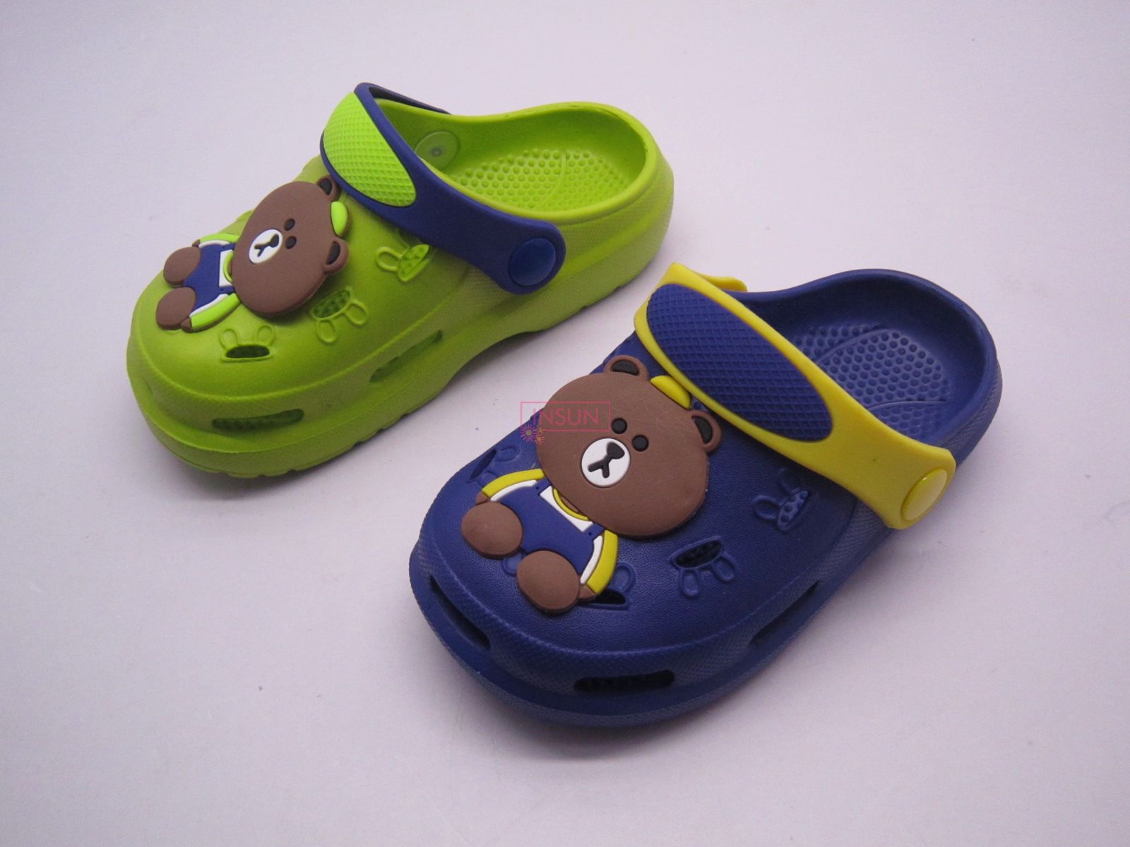 CHILD CLOG