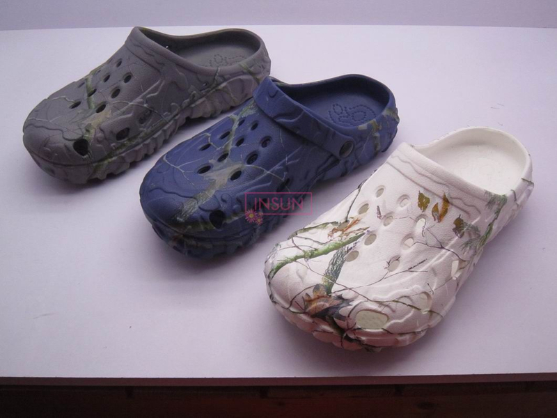 MEN CLOG