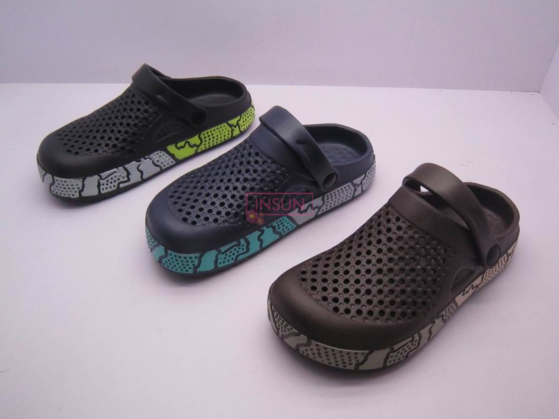 MEN CLOG