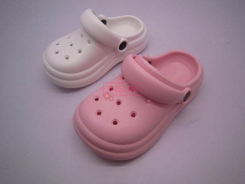 CHILD CLOGS