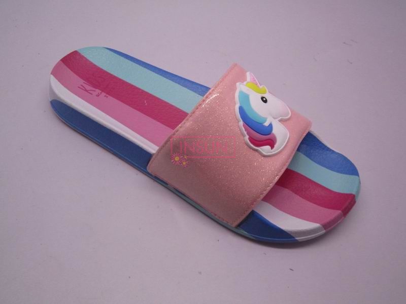 INJECTION SLIDE SLIPPERS