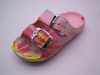 INJECTION SLIDE CHLID SLIPPERS
