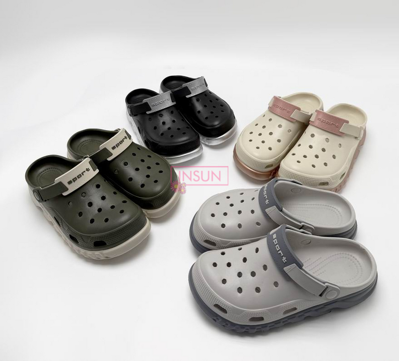 MEN CLOGS