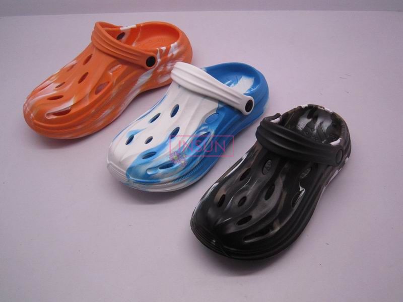 MEN CLOGS