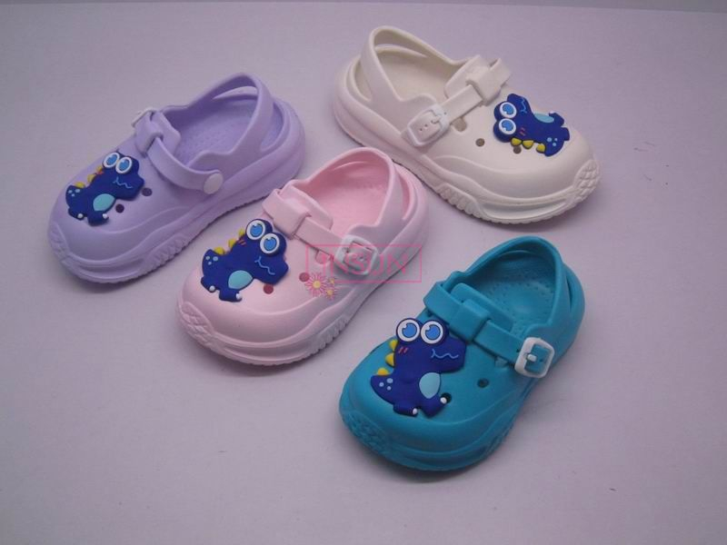 CHILD CLOGS