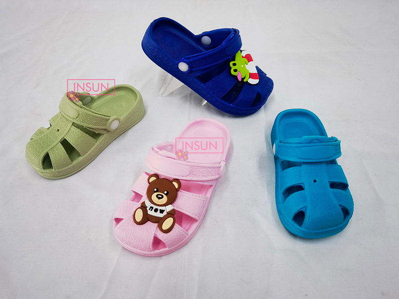 INJECTION CHILD SLIPPERS