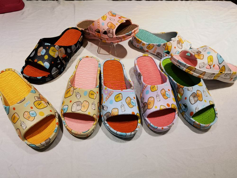 INJECTION WOMEN SLIPPERS