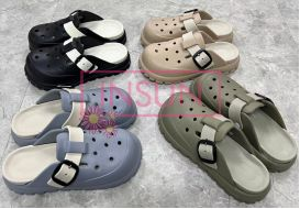 INJECTION SLIDE SLIPPERS