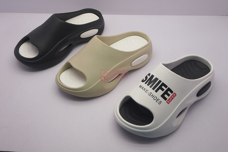 INJECTION SLIDE SLIPPERS