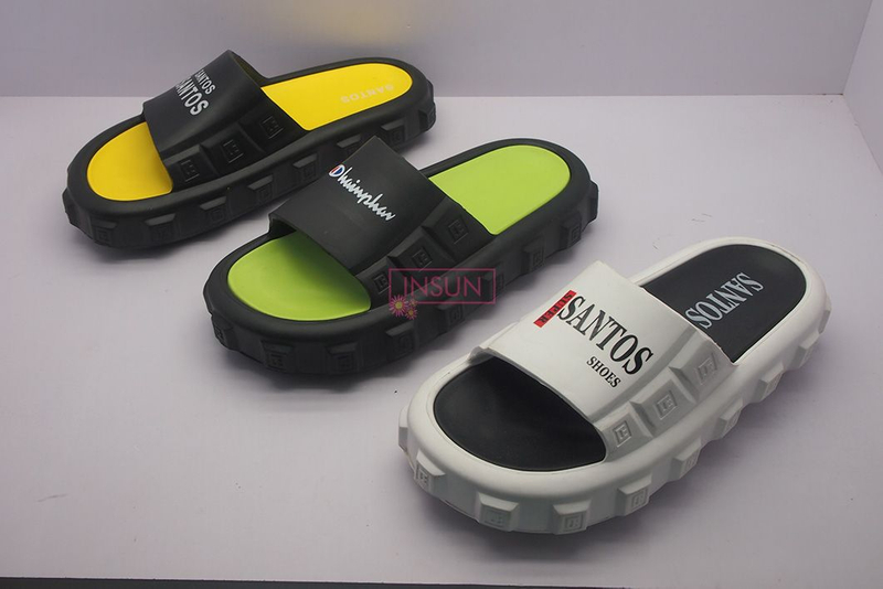 INJECTION SLIDE SLIPPERS