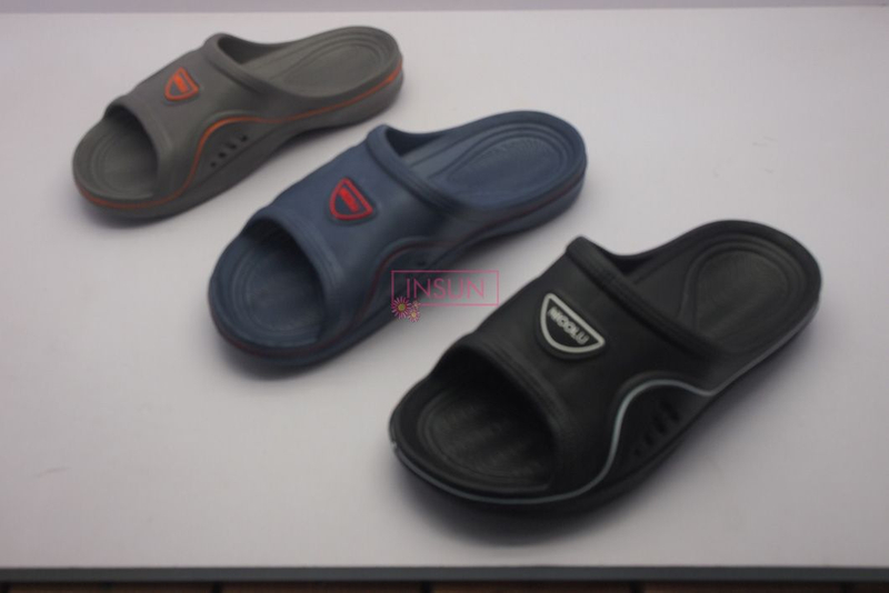INJECTION SLIDE SLIPPERS
