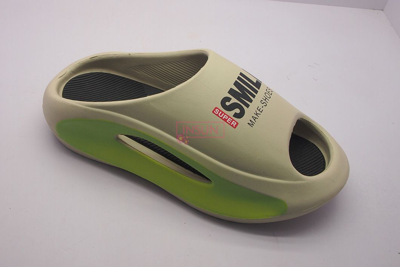 INJECTION SLIDE SLIPPERS