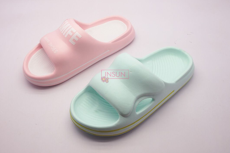 INJECTION SLIDE SLIPPERS