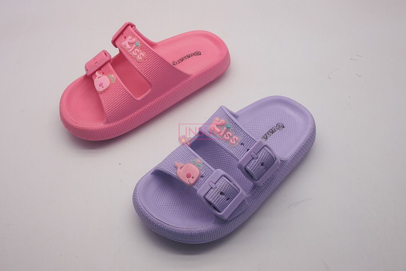INJECTION SLIDE SLIPPERS