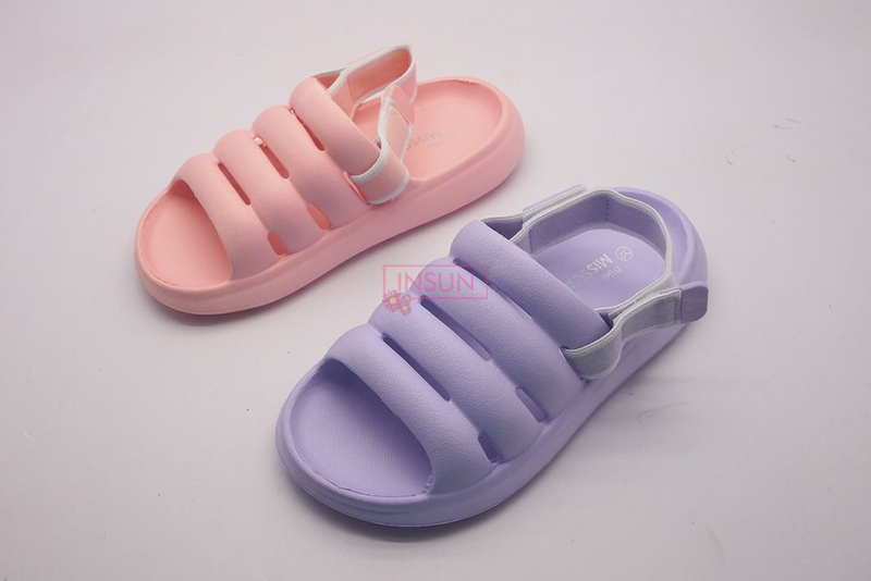 INJECTION SLIDE SLIPPERS