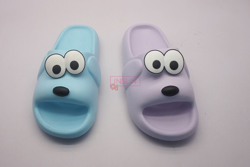 INJECTION SLIDE SLIPPERS