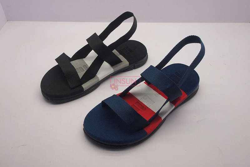 INJECTION SLIDE SLIPPERS