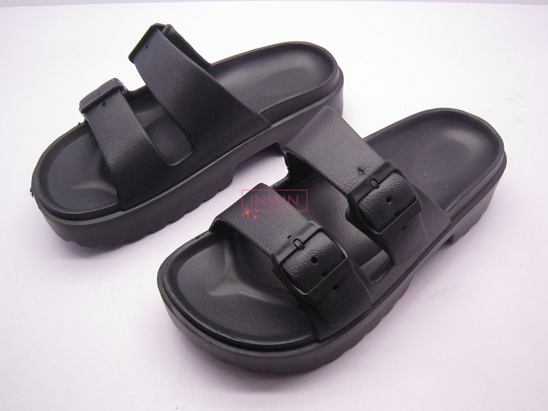 INJECTION SLIDE SLIPPERS