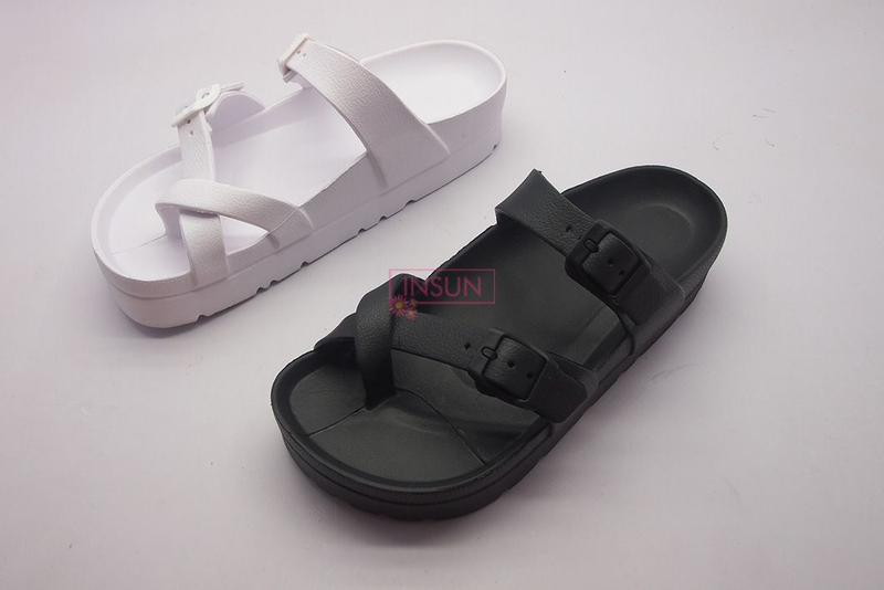 INJECTION SLIDE SLIPPERS