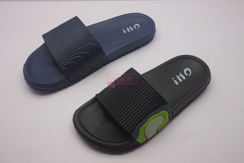 INJECTION SLIDE SLIPPERS