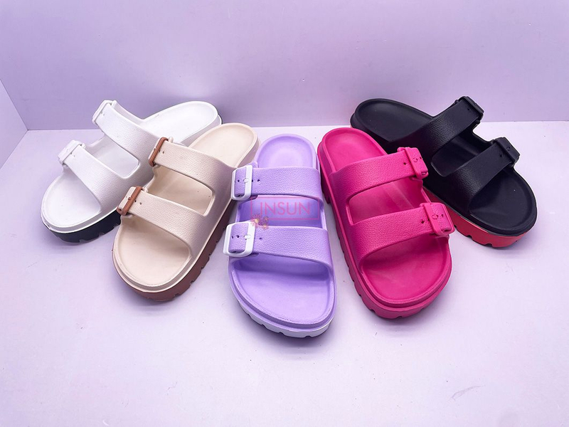 INJECTION SLIDE SLIPPERS