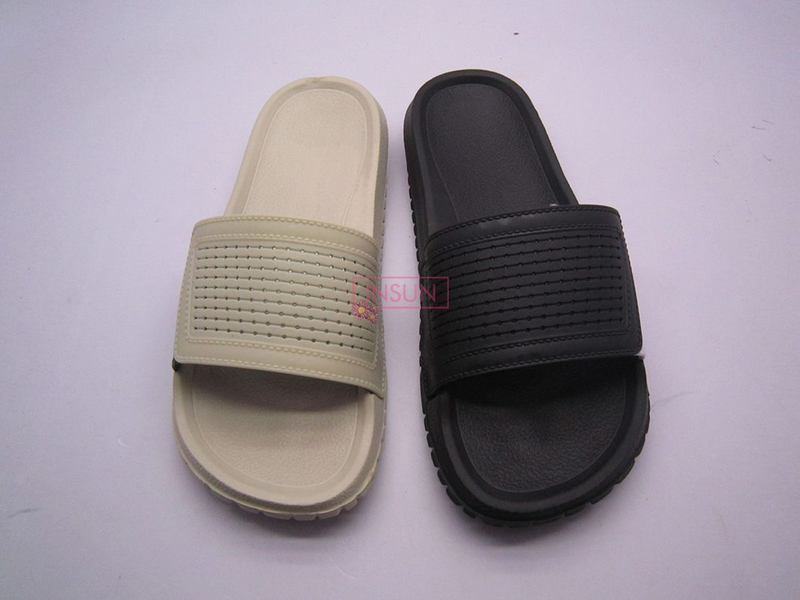 INJECTION SLIDE SLIPPERS