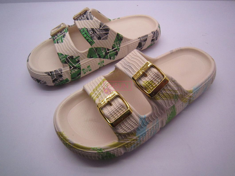 INJECTION SLIDE SLIPPERS