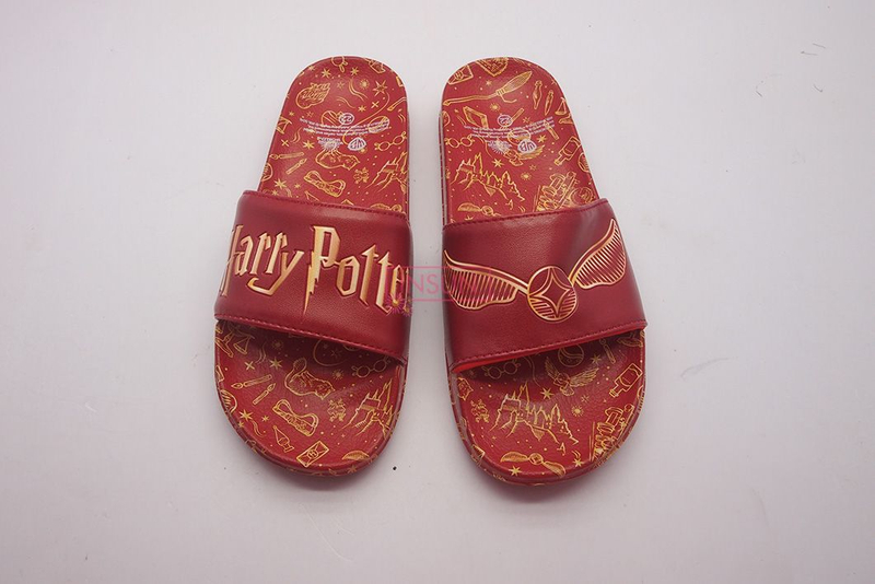 INJECTION SLIDE SLIPPERS