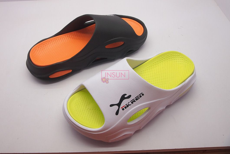 INJECTION SLIDE SLIPPERS